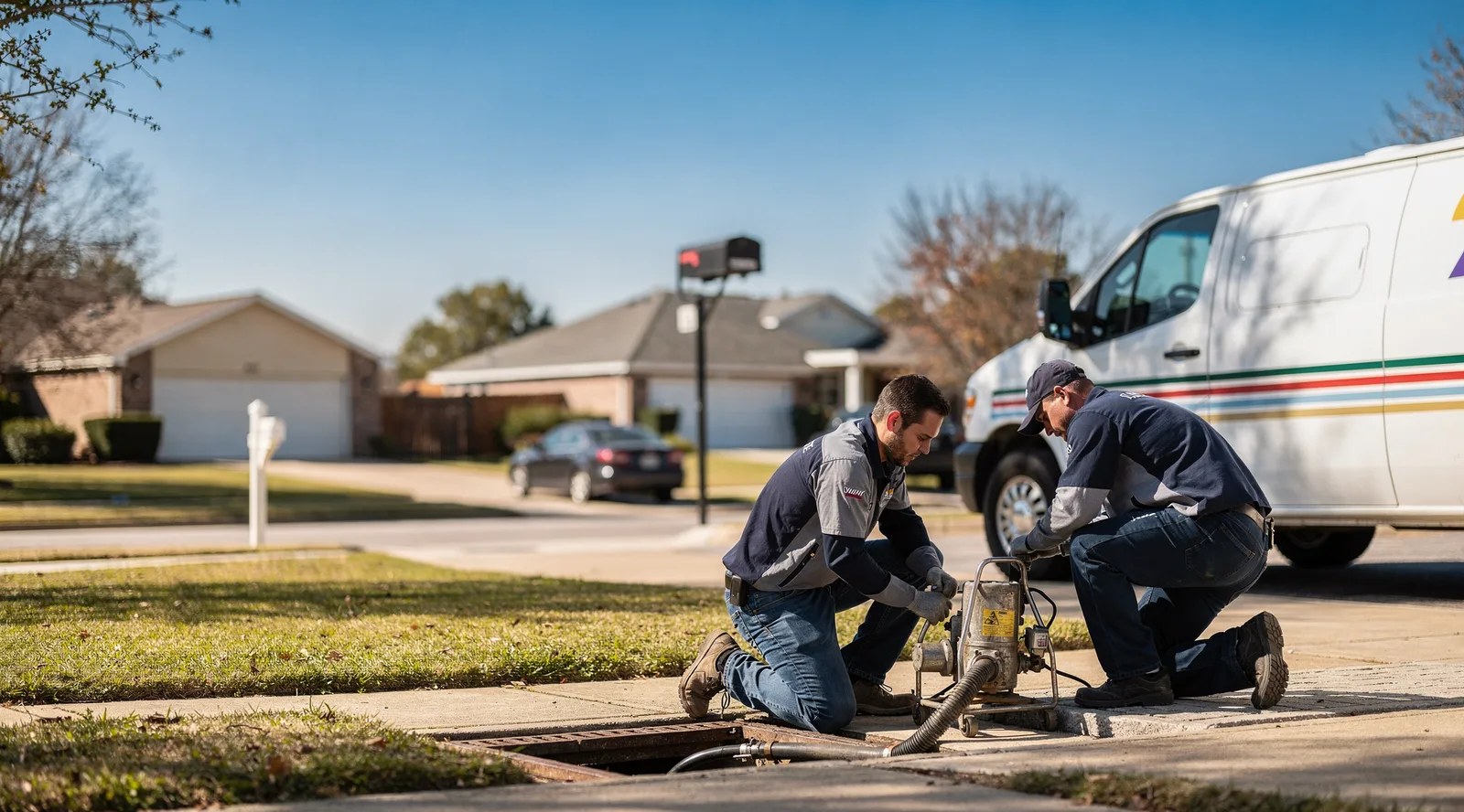 Drain Cleaning in Hardinsburg, KY near me
