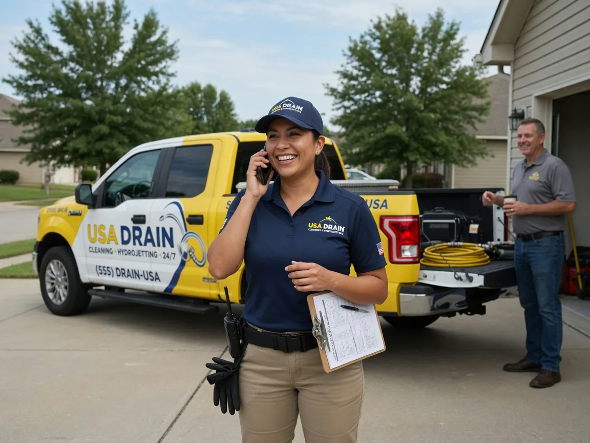 Drain Cleaning Hardinsburg, KY FAQs